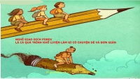 NGHỀ GIAO DỊCH FOREX LÀ CẢ QUÁ TRÌNH KHỔ LUYỆN LÀM GÌ CÓ CHUYỆN DỄ VÀ ĐƠN GIẢN