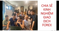 TRẦN QUỐC MINH CHIA SẺ KINH NGHIỆM FOREX