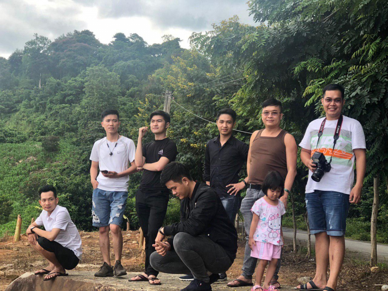 Cuộc hành trình mùa hè 2019 tại Tây Nguyên của trung tâm đào tạo Forex 
