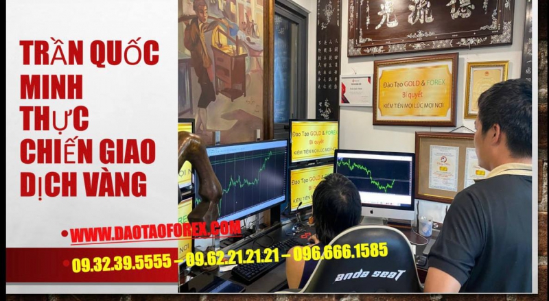 GIAO DỊCH VÀNG TÀI KHOẢN NHỎ THẾ NÀO?