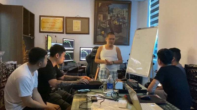 GIAO DỊCH FOREX KHÔNG KHÔNG NÊN VAY MƯỢN TIỀN