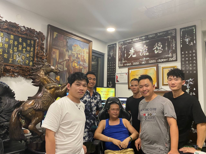 MỘT M VUÔNG TRÊN THỊ TRƯỜNG FOREX HÀNG TỶ THẰNG PHÂN TÍCH NHẬN ĐỊNH