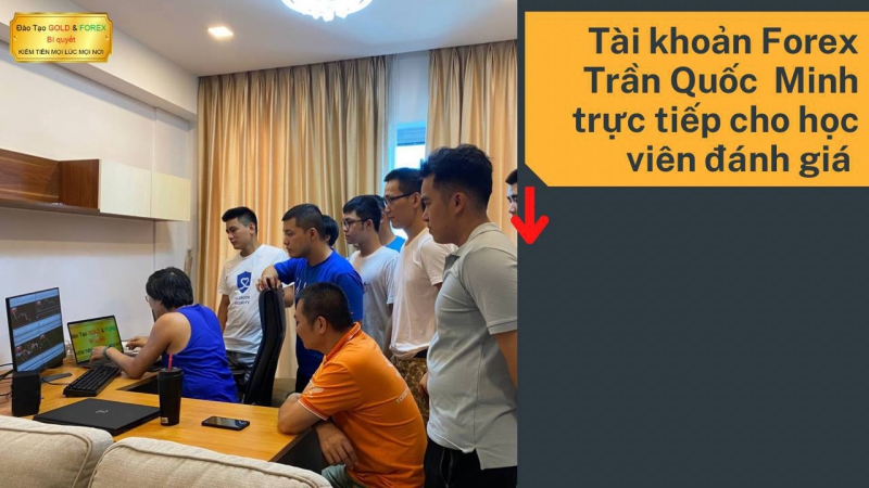 LỊCH SỬ GIAO DỊCH FOREX GIÁ TRỊ CẦN PHẢI CHỨNG MINH CHO HỌC VIÊN
