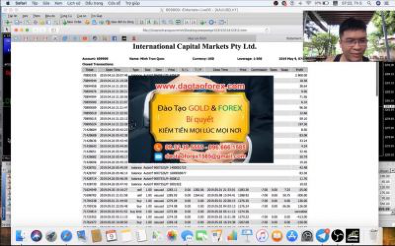 Khóa học Forex nào có giá trị thực tiễn để nhà đầu tư Forex có thể nhì nhận,