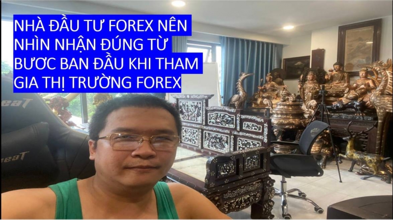 CẢNH BÁO FOREX NHÀ ĐẦU TƯ FOREX CẦN LỨU Ý