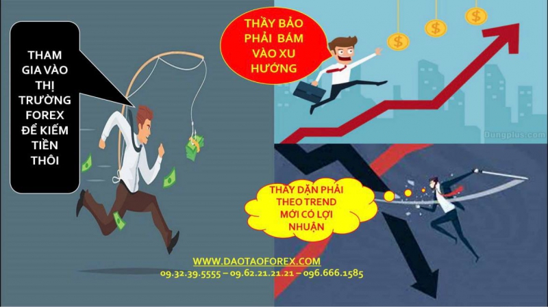 THẦY DẠY FOREX BẢO XEM TÀI KHOẢN ĐEN VÀ XUI THẬT NỰC CƯỜI