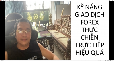 TRẦN QUỐC MINH VỚI KỸ NĂNG GIAO DỊCH VÀNG RÍT LỆNH HIỆU QUẢ