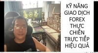 TRẦN QUỐC MINH VỚI KỸ NĂNG GIAO DỊCH VÀNG RÍT LỆNH HIỆU QUẢ