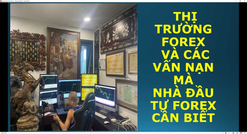 THỊ TRƯỜNG FOREX VÀ CÁC VẤN NẠN MÀ NHÀ ĐẦU TƯ FOREX CẦN BIẾT