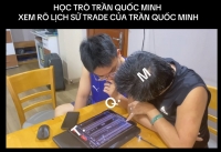 THỰC CHIẾN GIAO DỊCH BITCOIN HIỆU QUẢ CỦA TRẦN QUỐC MINH