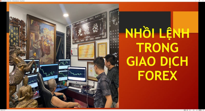 HƯỚNG DẪN FOREX THẦY KHÔNG TRADE ĐƯỢC LẤY GÌ HỌC VIÊN ÁP DỤNG THỰC TẾ ĐƯỢC