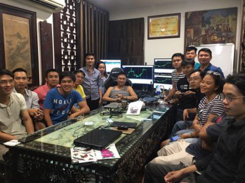 Bản thân nhà đầu tư Forex phải hiểu ràng: Thị trường Forex không co chô tồn tại
