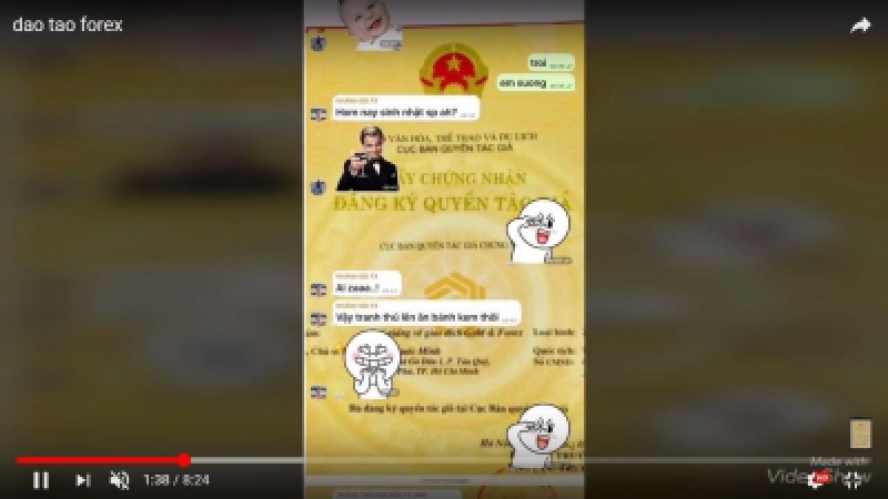 Hôm nay là một ngày đặc biệt của đào tạo Forex và đầu tư vàng,