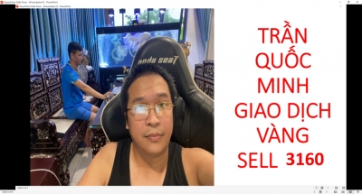 KỸ NĂNG GIAO DỊCH VÀNG THỰC CHIẾN DUY NHẤT ĐƯỢC CHỨNG MINH LÀ TRẦN QUỐC MINH