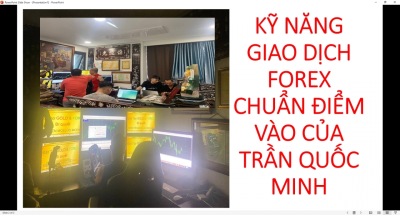 ĐÂY CHÍNH LÀ NHỮNG GIÁ TRỊ CỦA THỰC CHIẾN FOREX MÀ BỌN TRADE MÕM KHÔNG BAO GIỜ CHỨNG MINH ĐƯỢC