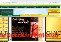 THẦY TRÂN QUỐC MINH CÙNG HỌC VIÊN FOREX CUNG CHÚC TÂN XUÂN 2020