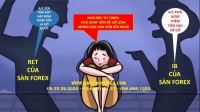 SÀN FOREX RET VÀ IB NHIỆM VỤ GIẾT NHÀ ĐẦU TƯ FOREX