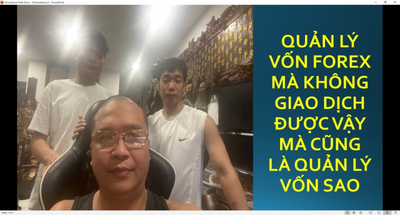 CHIA SẺ TÂM LÝ GIAO DỊCH FOREX