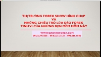 LỪA ĐẢO FOREX MÁNH KHÓE SHOW HÌNH CHỤP TÀI KHOẢN TRÊN ĐIỆN THOẠI