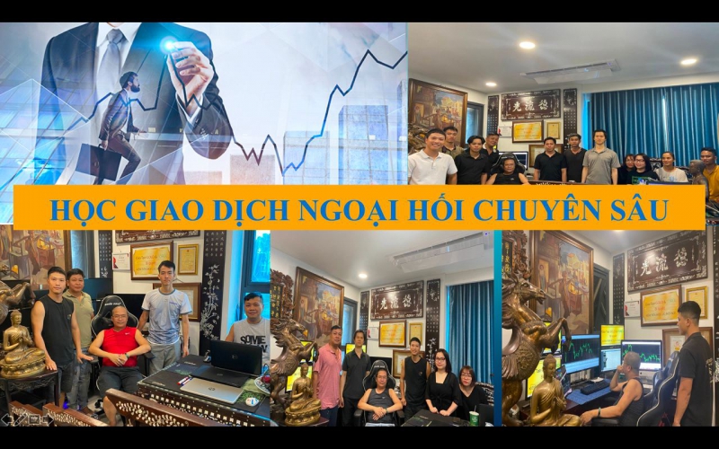 HỌC GIAO DỊCH NGOẠI HỐI CHUYÊN SÂU