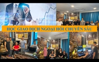 HỌC GIAO DỊCH NGOẠI HỐI CHUYÊN SÂU