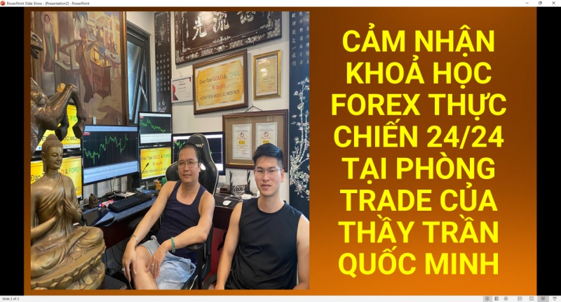 FOREX THỰC CHIẾN