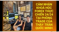 FOREX THỰC CHIẾN
