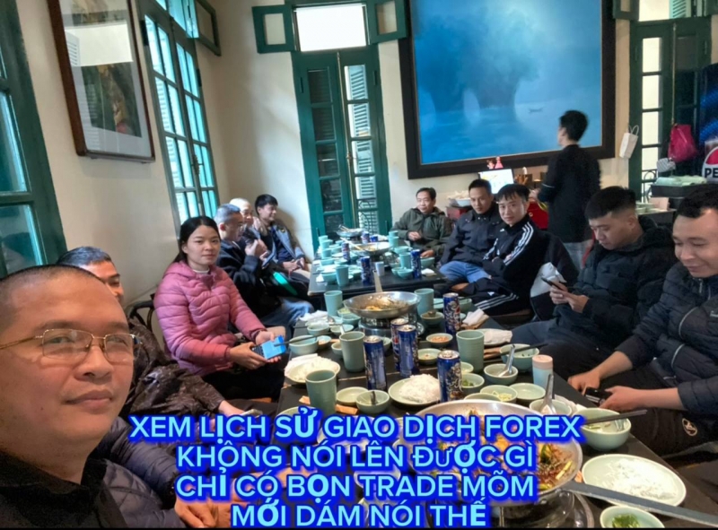 XEM LỊCH SỬ GIAO DỊCH KHÔNG NÓI LÊN ĐƯỢC GÌ CHỈ CÓ BỌN TRADE MÕM MỚI DÁM NÓI THẾ