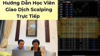THỰC CHIẾN FOREX SHOW FULL LỊCH SỬ FOREX SCALPING