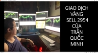 TRẦN QUỐC MINH CHỨNG MINH KỸ NĂNG FOREX CÒN BỌN GHEN ĂN GÁY KHOE LỆNH VẬY CHÚNG MÀY KHỎE NHƯ TAO HỘ CÁI