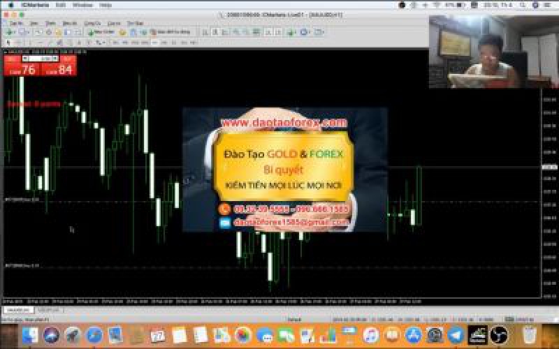 Kinh nghiệm giao dịch Forex có được từ đâu, không phải do sống lâu trên thị trường Forex 