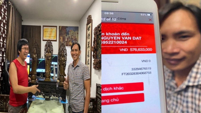 TRẦN QUỐC MINH LỪA ĐẢO VẬY TẠI SAO HỌC VIÊN LẠI TRAO TẶNG GIÁ TRỊ