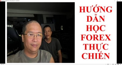 HƯỚNG DẪN HỌC FOREX THỰC CHIẾN