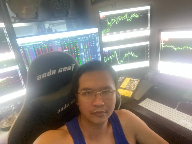 GIAO DỊCH FOREX CÙNG HỌC VIÊN
