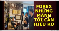 FOREX NHỮNG MẢNG TỐI CẦN HIỂU RÕ