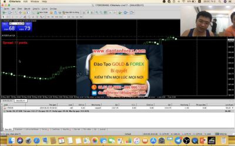 Ngay cả đến kiến thức Forex của bản thân, chính nhà đầu tư Forex 