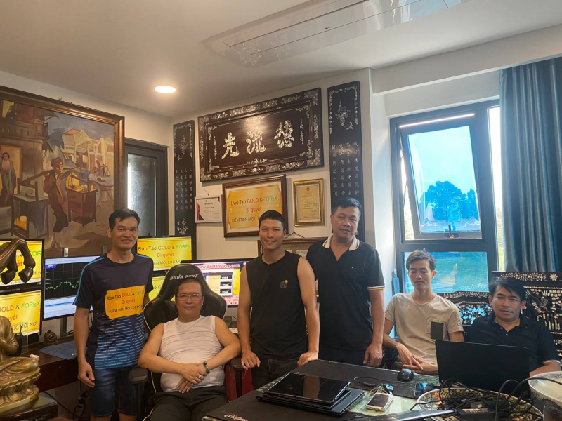 THẦY DẠY FOREX