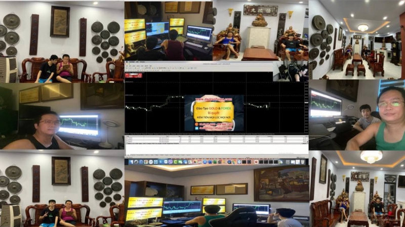 GIỚI TRADER VIỆT TOÀN THẰNG PHÁN KÈO VÀ CHO LỆNH KHÔNG VẬY