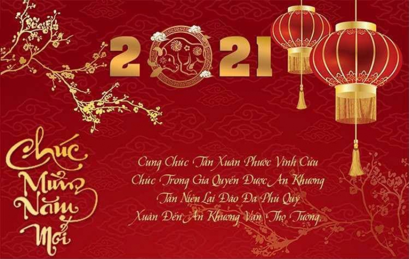 TRUNG TÂM ĐÀO TẠO FOREX CHUC MỪNG TÂN XUÂN 2021