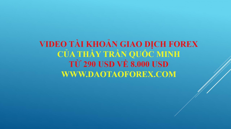 QUẢN LÝ VỐN FOREX 11 NĂM KHÔNG CHỨNG MINH THỰC TẾ ĐƯỢC CHỈ LÀ THẰNG LỪA ĐẢO
