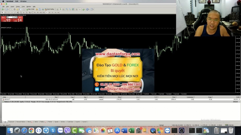 NHỮNG THỰC TẾ PHŨ PHÀNG TRÊN THỊ TRƯỜNG FOREX
