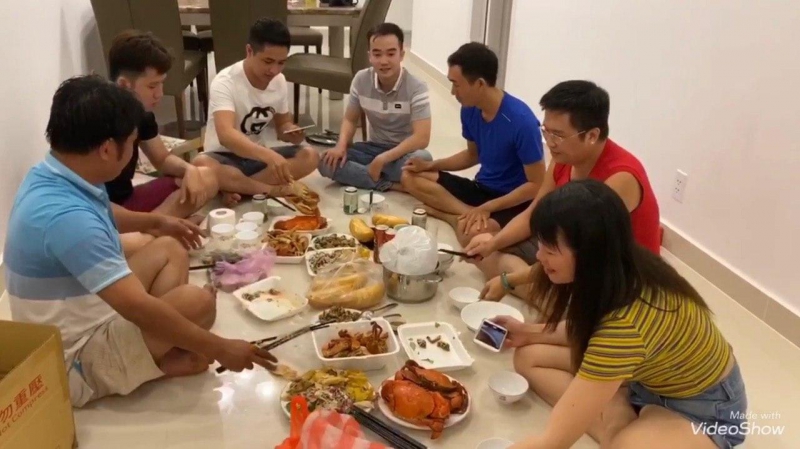 CUỘC SỐNG THẦY TRẦN QUỐC MINH CÙNG HỌC VIÊN