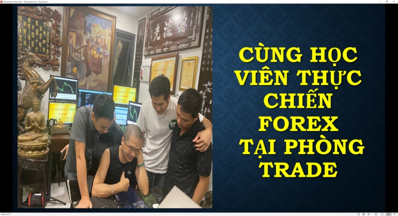 GIAO DỊCH FOREX CÙNG XEM NHỮNG KỸ NĂNG CỦA TRẦN QUỐC MINH