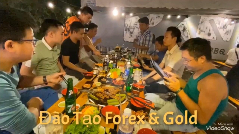 HỌC VIỆN FOREX CỦA THẦY TRẦN QUỐC MINH