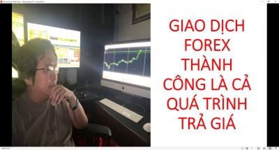 CHIA SẺ FOREX KỸ NĂNG DCA DƯƠNG CỦA TRẦN QUỐC MINH
