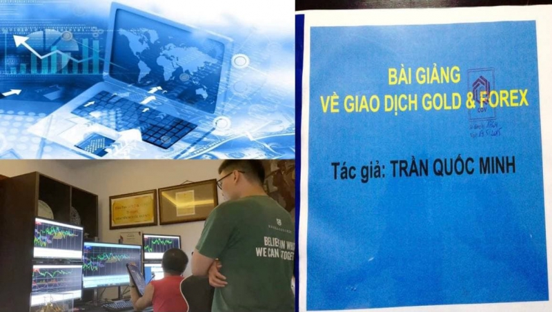 KHÓA HỌC PHÂN TÍCH THỊ TRƯỜNG FOREX