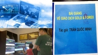 KHÓA HỌC PHÂN TÍCH THỊ TRƯỜNG FOREX