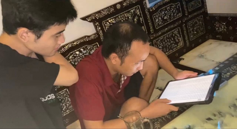 WWW.DAOTAOFOREX.COM HỌC VIÊN XEM TÀI KHOẢN FOREX CỦA THẦY TRẦN QUỐC MINH