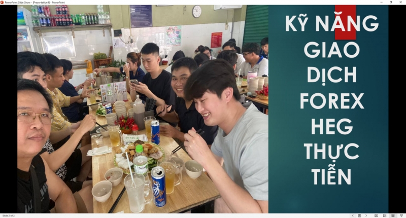 GIAO DỊCH FOREX THỰC TẾ ĐƯỢC NHƯ TRẦN QUỐC MINH MÀ SỢ BỌN CÀO PHÍM SAO ĐÚNG NỰC CƯỜI