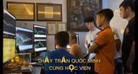 THẦY TRẦN QUỐC MINH VÀ ĐỒNG HÀNH TỪ NHỮNG HỌC VIÊN